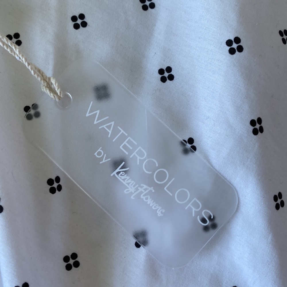 New! Kenny Flowers Watercolors The Espana Underwire B… Gem